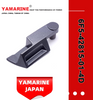 JAPAN YAMARINE OUTBOARD LEVER CLAMP 6F5-42815-01 Fit for YAMAHA E40G outboard motor 