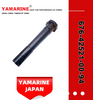 JAPAN YAMARINE OUTBOARD STEERING PIVOT SHAFT 676-42521-00-94 Fit for YAMAHA E40G outboard motor 