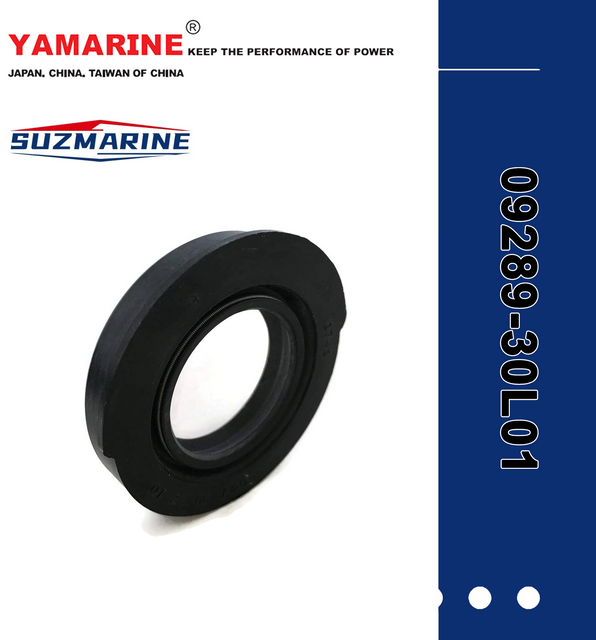 SUZMARINE DT9.9/DT15 outboard motor Oil Seal 09289-30L01 fit for SUZUKI 9.9HP 15HP marine engine 