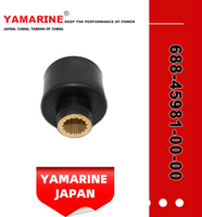 JAPAN YAMARINE outboard PROPELLER DAMPER RUBBER 688-45981-00-00 fit for YAMAHA 50HP,60HP,70HP,75HP,8 0HP,85HP,90HP,115HP,1 30HP