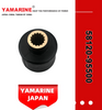 JAPAN YAMARINE outboard PROPELLER DAMPER RUBBER 58120-95500 fit for SUZUKI 70HP,75HP,80HP,85HP,8 0HP,100HP,115HP,140H P