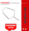 JAPAN YAMARINE OUTBOARD SPRING,PAWL DRIVE 66T-15705-00 Fit for YAMAHA E40X outboard motor 