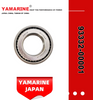 JAPAN YAMARINE OUTBOARD BEARING 93332-00001 Fit for YAMAHA E40X outboard motor 