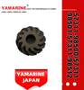 JAPAN YAMARINE outboard motor PINION GEAR 57311-98500/57311- 98501/57311-98512 fit for SUZUKI DT5,DT6,DT8