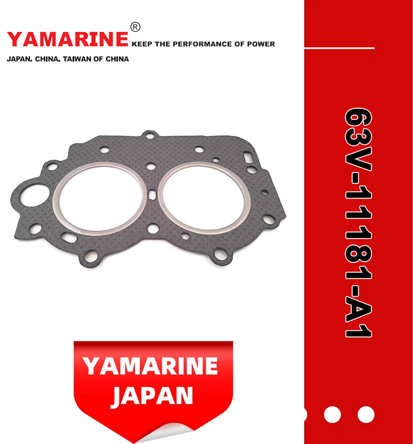YAMAHA, Suzuki, Tohatsu Outboard Head Gasket, Cylinder Gasket, Cylinder Head Gasket