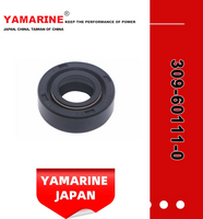 YAMARINE outboard motor Oil Seal 309-60111-0 fit for MERCURY TOHATSU 8HP/9.8HP