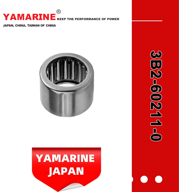 YAMARINE outboard motor Needle Bearing Drive Shaft 3B2-60211-0 fit for MERCURY TOHATSU 8HP/9.8HP