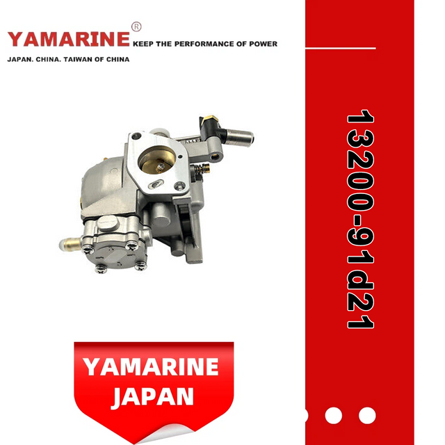 Dt9.9/15HP Suzuki Outboard Carburetor Assy 13200-91d21, 13200-939d1