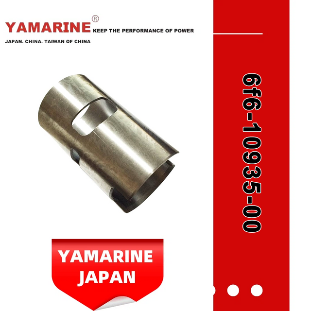 40HP E40g YAMAHA Outboard Liner Sleeve 6f6-10935-00 Cylinder Sleeve 6f5-10935-00