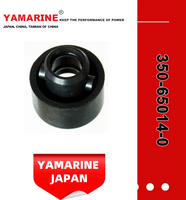 YAMARINE outboard motor Water Pipe Seal 350-65014-0 fit for MERCURY TOHATSU 9.9HP/15HP/18HP