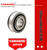 Ikc Motorcycle, Motorbike, Motor Wheel Hub Ball Bearing 35bcv08s2CS38 Equvialent Japan Koyo, NTN, NSK Brand