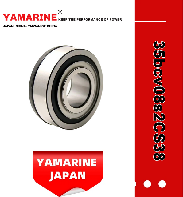 Ikc Motorcycle, Motorbike, Motor Wheel Hub Ball Bearing 35bcv08s2CS38 Equvialent Japan Koyo, NTN, NSK Brand