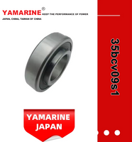 Ikc Motorcycle, Motorbike, Motor Wheel Hub Ball Bearing 35bcv09s1jcs38 Equvialent Japan Koyo, NTN, NSK Brand