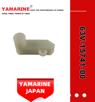 Yamarine Outboard Drive Pawl 63V-15741-00, Spring 63V-15705-01, 63V-15767-01, 63V-15784-01 Starter Repair Kit Fit for YAMAHA 9.9/15HP Outboard Engine/Motor