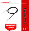 15HP YAMAHA Outboard Motor Throttle Cable Assy 6L2-26301-00, 6L2-26301-01