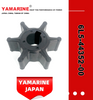 YAMAHA, Suzuki, Tohatsu/Nissan, Honda Outboard Engine Water Pump Impeller 6L5-44352-00, 6e0-44352-00, 662-44352-01