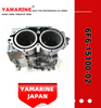 JAPAN YAMARINE OUTBOARD CRANKCASE ASSY 6F6-15100-02 Fit for YAMAHA E40G outboard motor 