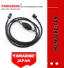 JAPAN YAMARINE OUTBOARD FUEL PIPE COMP 1 61J-24306-04 Fit for YAMAHA E40G outboard motor 