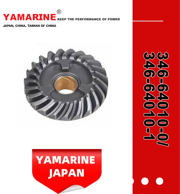 JAPAN YAMARINE outboard motor FORWARD GEAR 346-64010-0/346-64010-1 fit for TOHATSU/NISSAN 25HP,30HP,MFS30A,MFS 30B