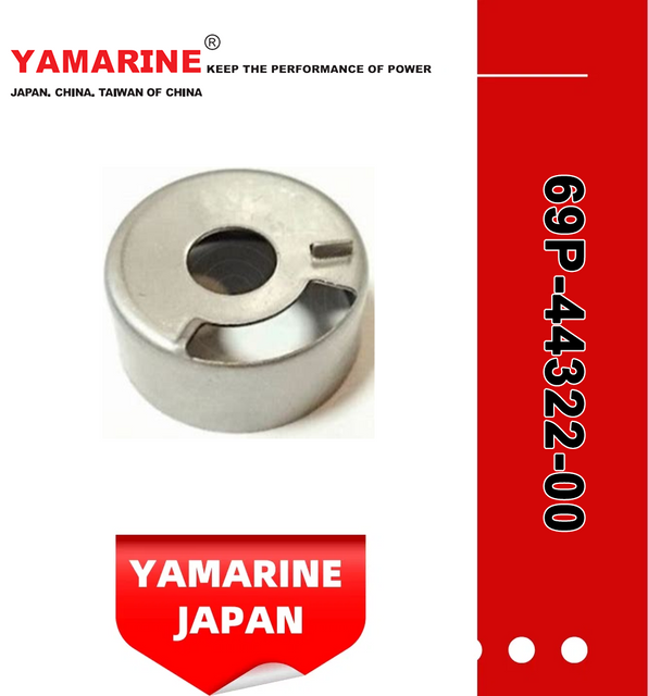 JAPAN YAMARINE outboard motor INSERT,CARTRIDGE 69P-44322-00 fit for YAMAHA 25HP 30HP outboard engine