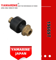 JAPAN YAMARINE outboard PROPELLER DAMPER RUBBER 19669T fit for MERCURY 20HP,25HP