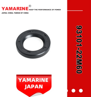 JAPAN YAMARINE OUTBOARD OIL SEAL 93101-22M60 Fit for YAMAHA E40X outboard motor 