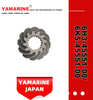 JAPAN YAMARINE outboard motor PINION GEAR 6H3-45551-00/6K5-45551- 00 fit for YAMAHA 50HP,60HP,70HP,F50