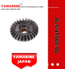 JAPAN YAMARINE outboard motor FORWARD GEAR 6L5-45560-00 fit for YAMAHA F2.5,3HP