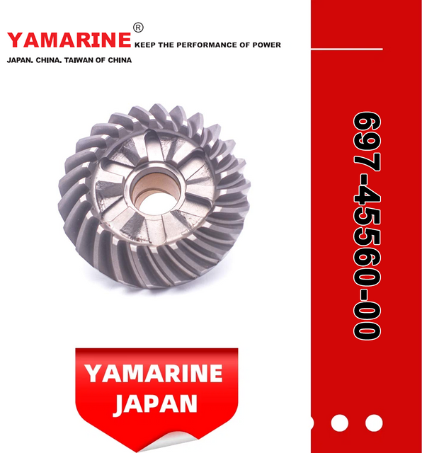 JAPAN YAMARINE outboard motor FORWARD GEAR 697-45560-00 fit for YAMAHA 48HP,55HP 