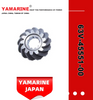JAPAN YAMARINE outboard motor PINION GEAR (10 tooth ) 63V-45551-00 fit for YAMAHA 9.9HP,15HP,F9.9,F15,F20