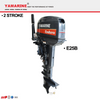 JAPAN YAMARINE 25HP outboard motor replace YAMAHA 2 stroke outboard engine 