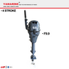 JAPAN YAMARINE 4 STROKE 9.9HP outboard motor replace YAMAHA F9.9 outboard engine