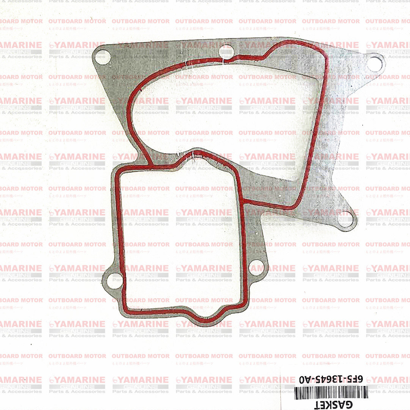 YAMAHA Outboard Motor 6f5-13621-A0-00 Gasket