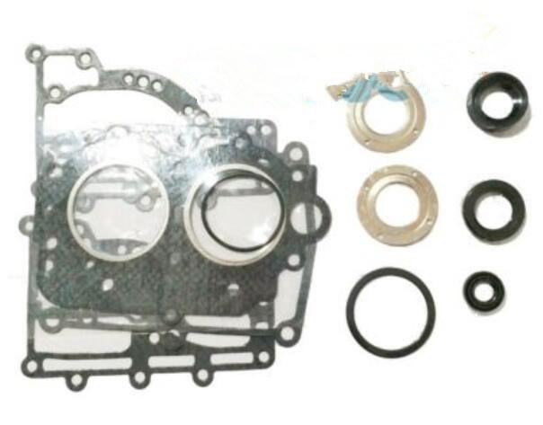 4 Stroke Outboard Gasket Kit 61A-W0001-00 for YAMAHA Model 20/40/75/80/90/100/115 HP Outboard