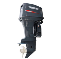 JAPAN YAMARINE 85HP outboard motor replace YAMAHA 2 stroke outboard engine
