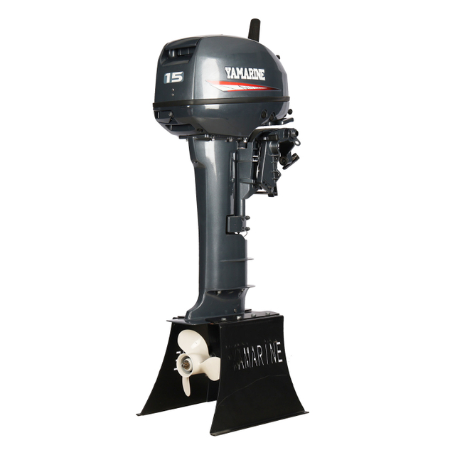 JAPAN YAMARINE 9.9FMH/15FMH outboard motor replace YAMAHA 2 stroke 9.9/15hp outboard engine