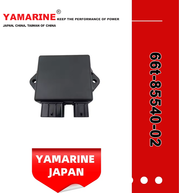 YAMAHA E 40HP 40xmh 2t Outboard 66t-85540-02 Cdi Unit Assy for Outboard Engine Parts 66t-85540-01, 66t-85540-00