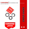 Yamarine Outboard Bearing 09263-25062, Washer 09160-24020, 09181-30186 Fit for Suzuki Dt40 Marine Engine