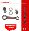 YAMAHA 6h3-11651-00 Outboard Engine Con Rod Kits, Boat Motor Connecting Rod, Conrod