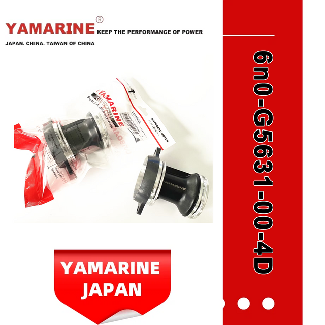 6HP/8HP YAMAHA Outboard Lower Casing Cap 6n0-G5631-00-4D