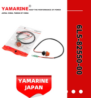 Engine Stop Switch Stopswitch 6e0-82550-01 00 6L5-82550-00 6A0-82550-00 for YAMAHA Outboard Engine 2/4-Stroke Motor Engine