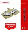 YAMARINE outboard motor Reed Valve Assy 362-02100-1 fit for MERCURY TOHATSU 9.9HP/15HP/18HP
