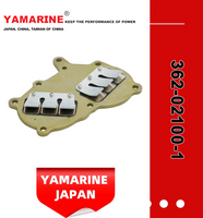 YAMARINE outboard motor Reed Valve Assy 362-02100-1 fit for MERCURY TOHATSU 9.9HP/15HP/18HP