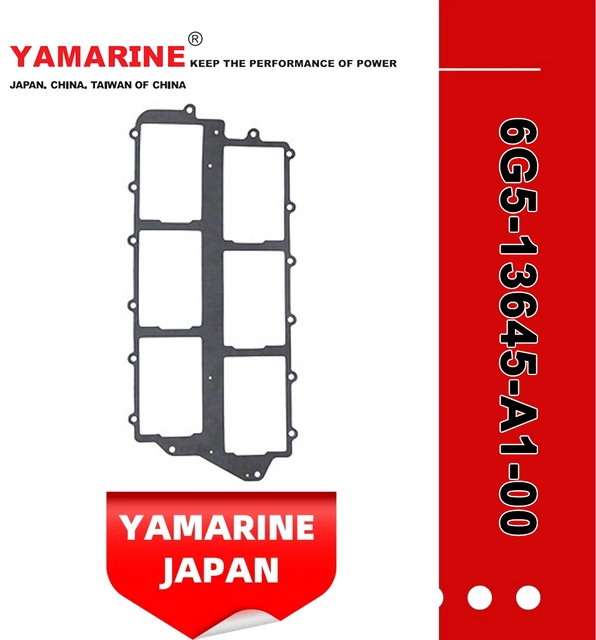 YAMAHA 150HP/200HP Outboard Gasket 6g5-13645-A1-00 Head Gasket
