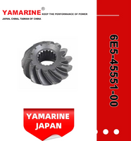 115HP/130HP 2/4t YAMAHA Outboard 6e5-45551-00 Pinion, 6e5-45571-00 Reverse Gear, 6e5-45560-01 Forward Gear for YAMAHA 115HP 130HP 2/4t Boat Motor