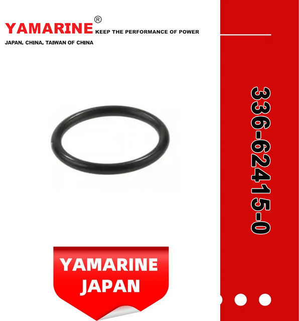 YAMARINE outboard motor O-Ring 336-62415-0 fit for MERCURY TOHATSU 9.9HP/15HP/18HP