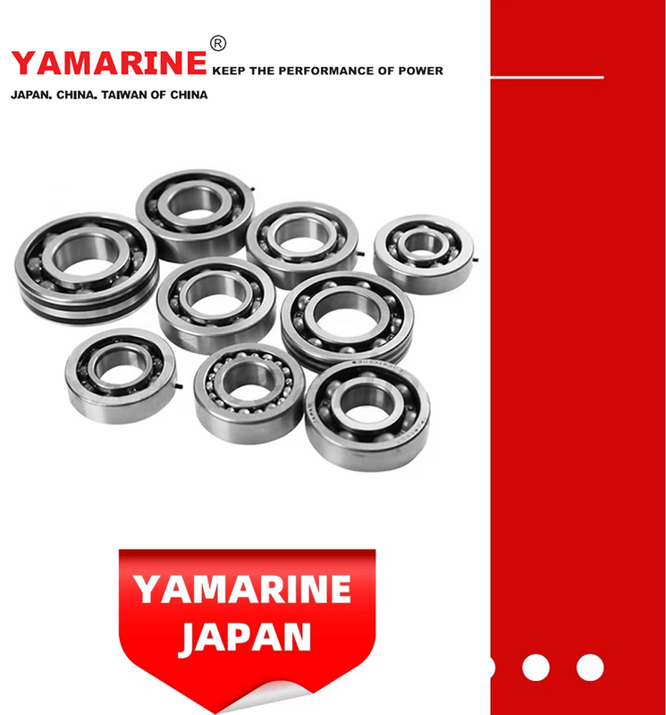 Ikc Motorcycle, Motorbike, Motor Wheel Hub Ball Bearing B30s2 Equvialent Japan Koyo, NTN, NSK Brand
