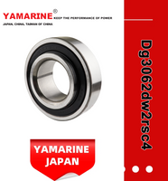 Ikc Motorcycle, Motorbike, Motor Wheel Hub Ball Bearing Dg3062dw2rsc4 Equvialent Japan Koyo, NTN, NSK Brand