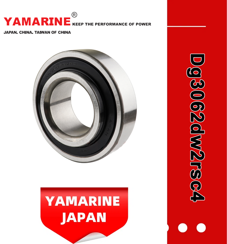 Ikc Motorcycle, Motorbike, Motor Wheel Hub Ball Bearing Dg3062dw2rsc4 Equvialent Japan Koyo, NTN, NSK Brand