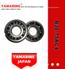Ikc Motorcycle, Motorbike, Motor Wheel Hub Ball Bearing B30-75AC4 Equvialent Japan Koyo, NTN, NSK Brand